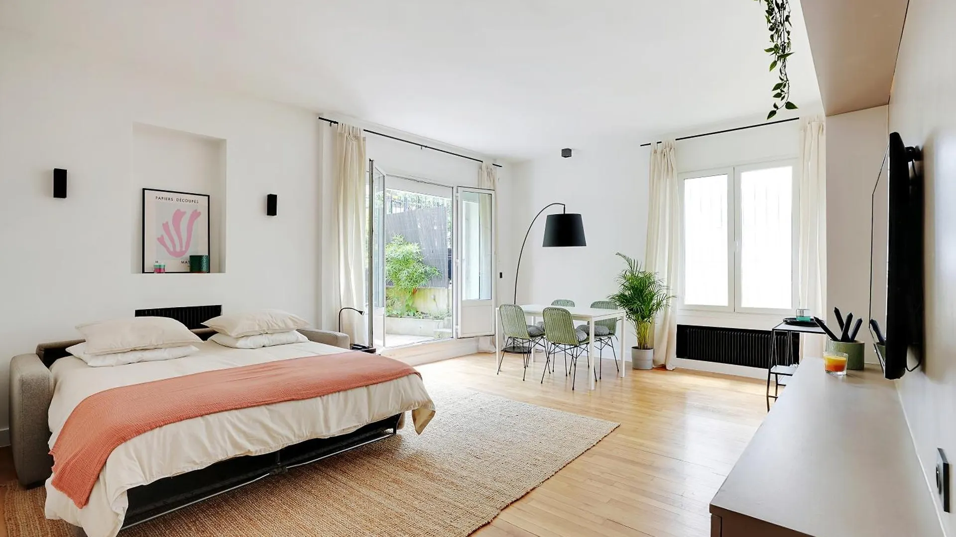 Appartement Cozy 2 Beds Ranelagh Parigi Appartamento