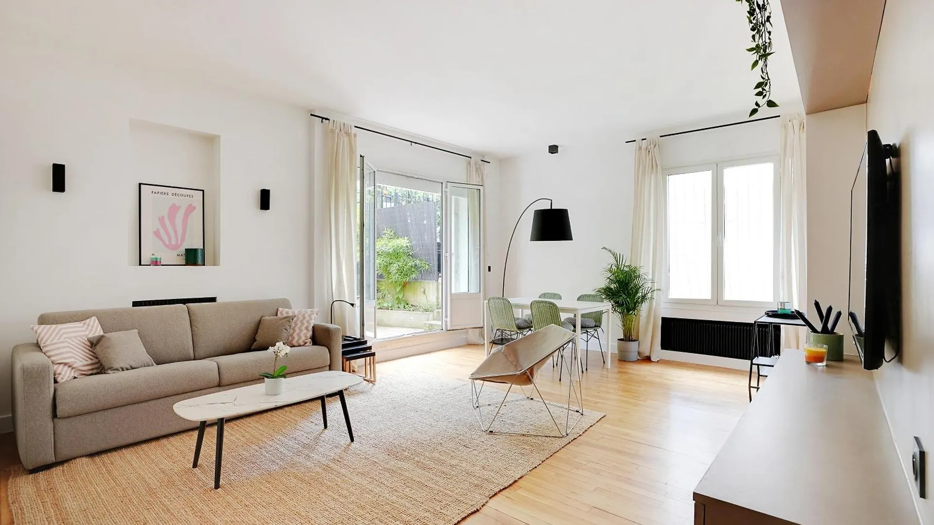 Appartement Cozy 2 Beds Ranelagh Parigi Appartamento