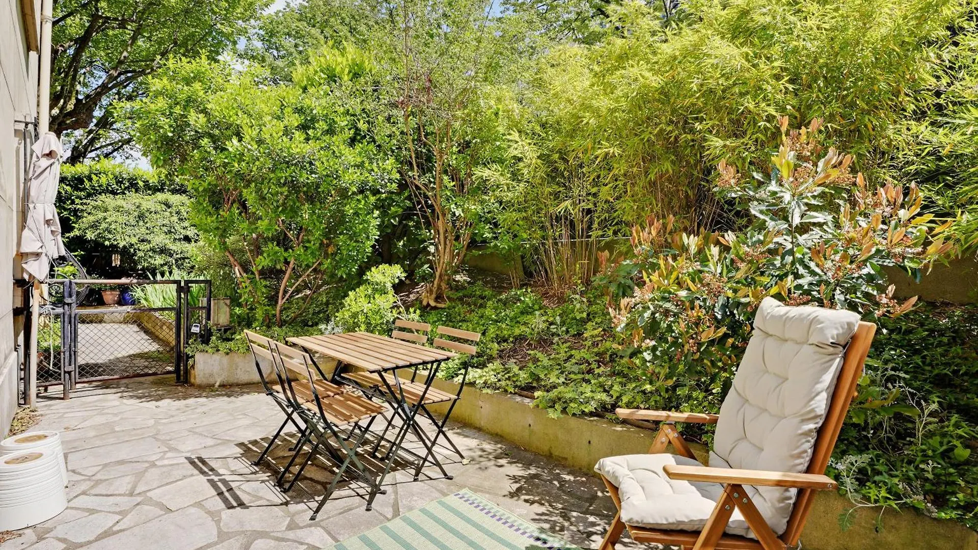 Appartement Cozy 2 Beds Ranelagh Paris France
